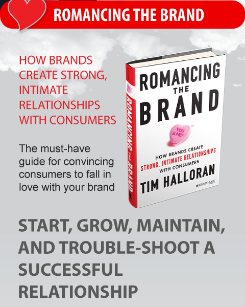 træk vejret Eller enten mål Tim Halloran, Brand Consulting, Speaking, and Strategy